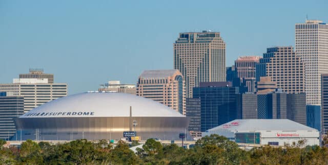 Mercedes-Benz Superdome