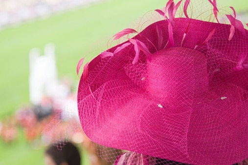 Fashion at the Races
