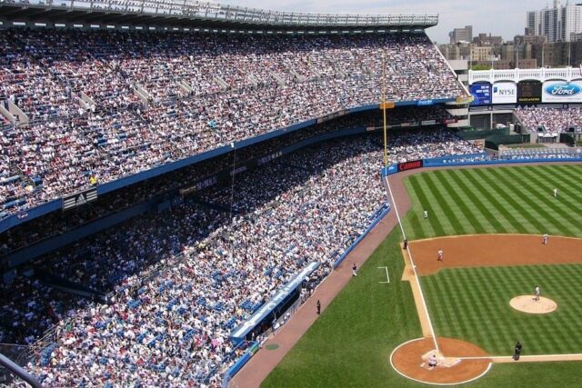 MSB Wifi at a Baseball Stadium