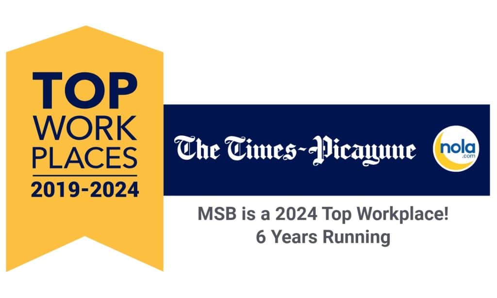 MSB Consulting Engineers Top Workplaces 2024