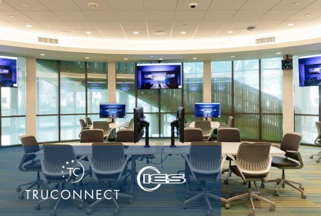 TruConnect IES audiovisual integrations