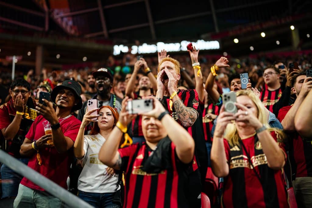 MSB Consulting Engineers Atlanta United Mercedes-Benz Stadium AMB Sports + Entertainment