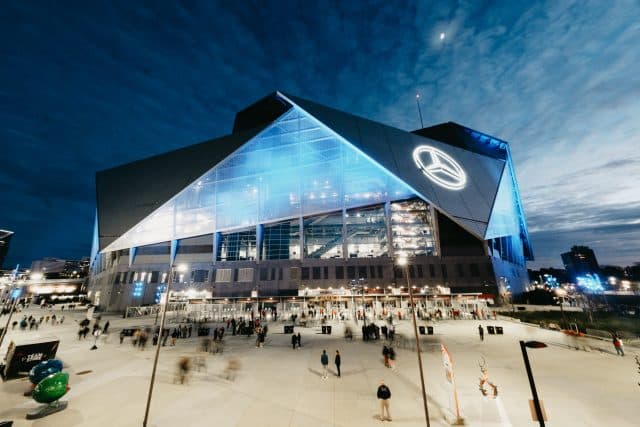 MSB Consulting Engineers Mercedes-Benz Stadium Atlanta, GA