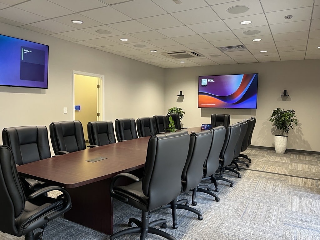 Tammany Trace conference room in Northpark