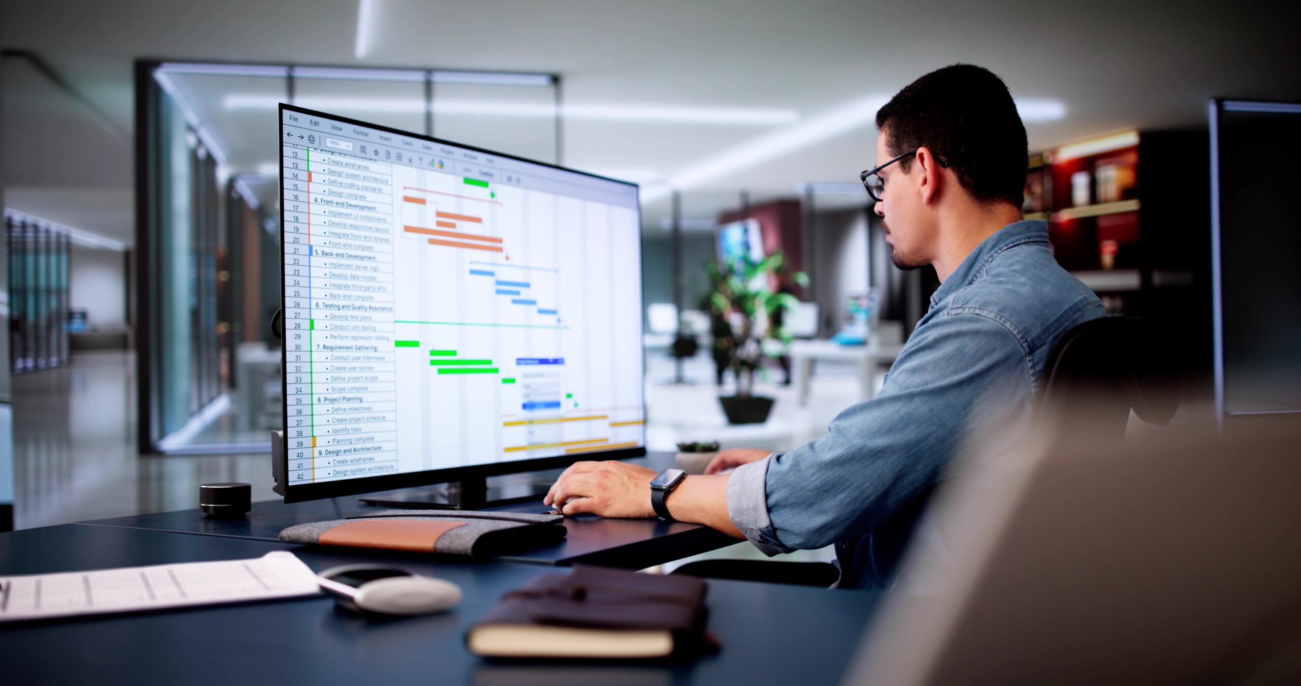 MSB Consulting Engineers Project Management