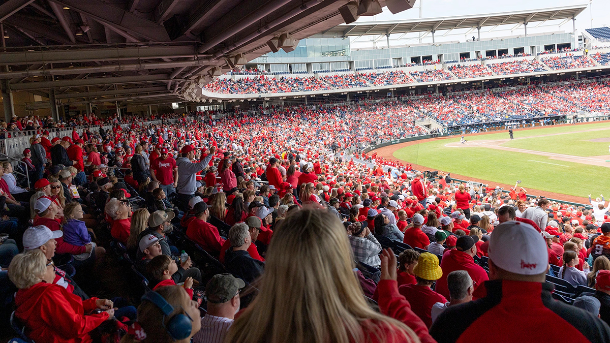 MSB Consulting Engineers University of Nebraska Huskers Baseball