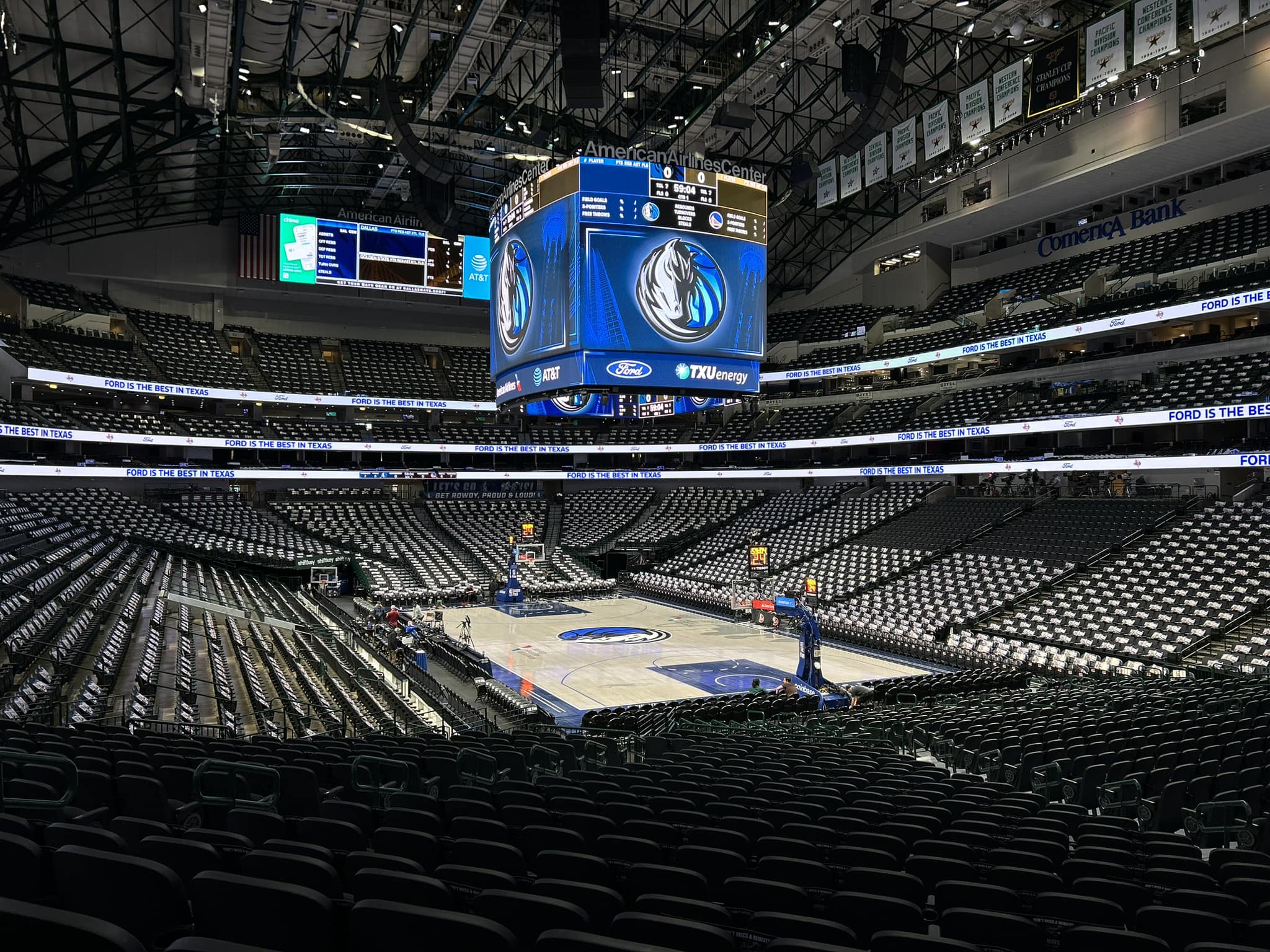 MSB Consulting Engineers American Airlines Center Dallas, TX