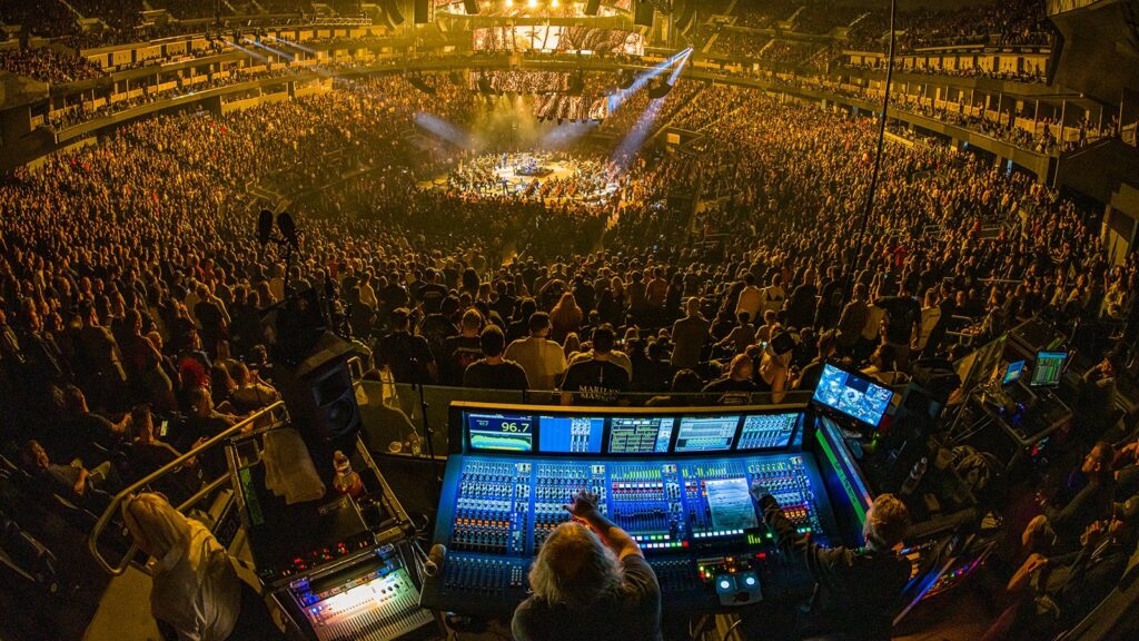 MSB Consulting Engineers: Day 2 Support for Wi-Fi Networks in Large Venues
