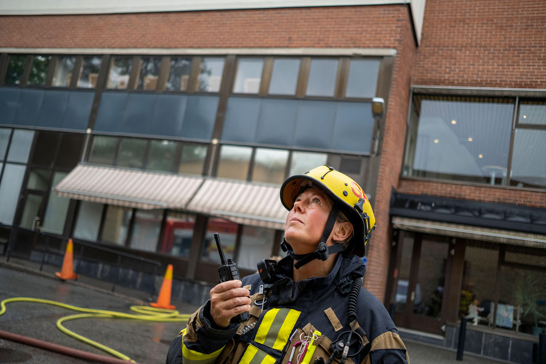 MSB Consulting Engineers ERCES Emergency Responder Communication Enhancement System