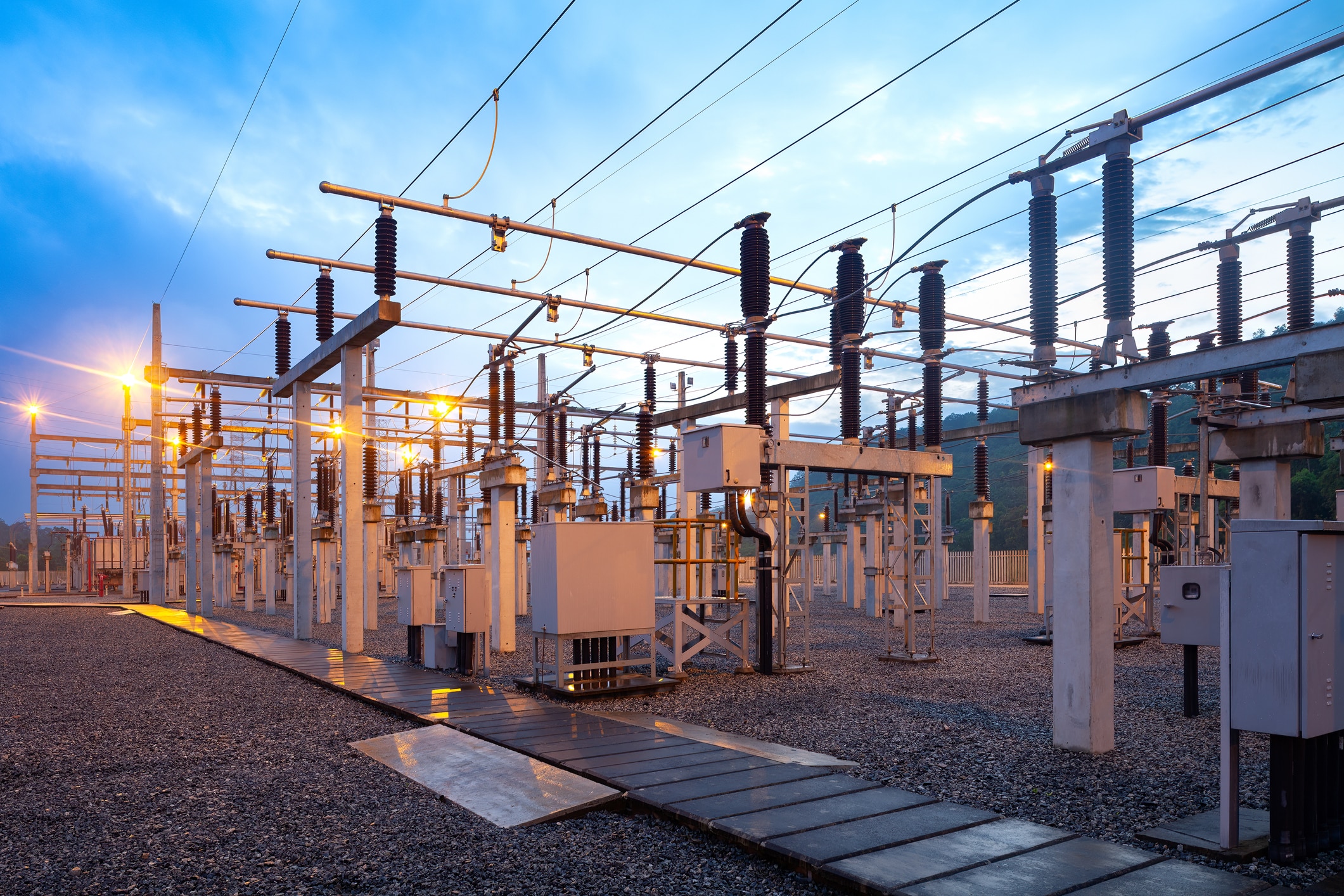 MSB Consulting Engineers substation phasor analysis